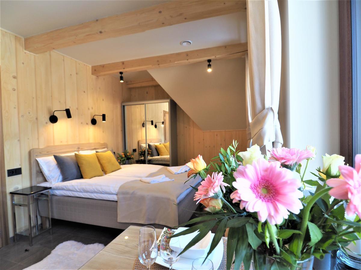 Vip Apartamenty Villa Gorskie Klimaty Zakopane Exterior photo