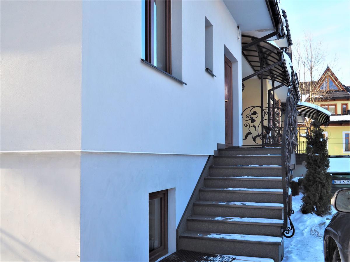 Vip Apartamenty Villa Gorskie Klimaty Zakopane Exterior photo