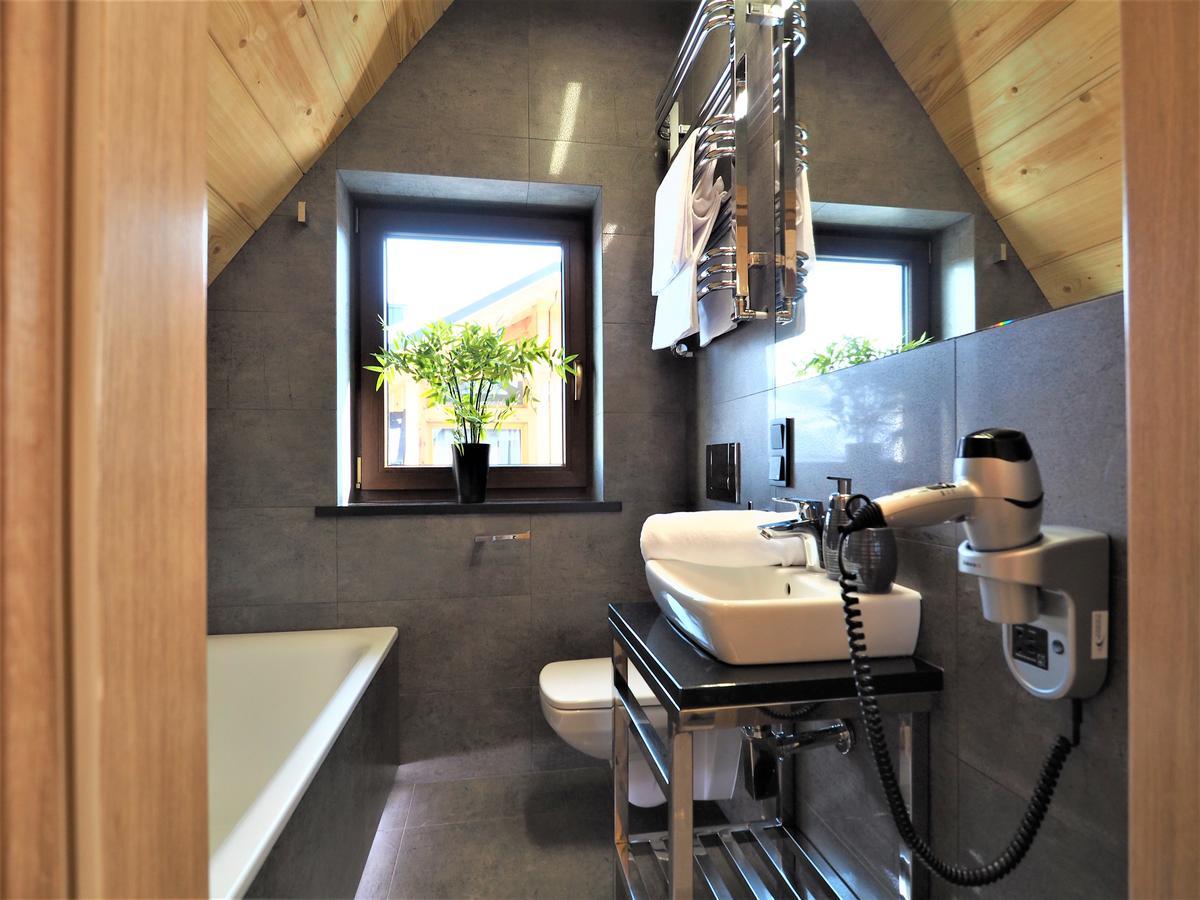 Vip Apartamenty Villa Gorskie Klimaty Zakopane Exterior photo