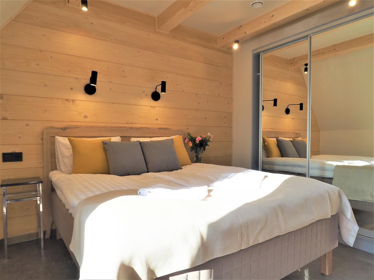 Vip Apartamenty Villa Gorskie Klimaty Zakopane Exterior photo