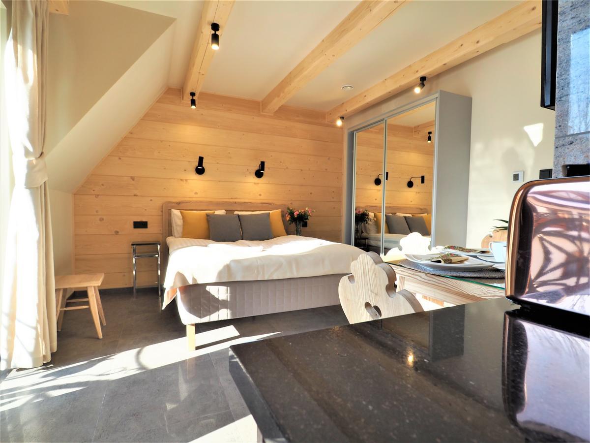 Vip Apartamenty Villa Gorskie Klimaty Zakopane Exterior photo