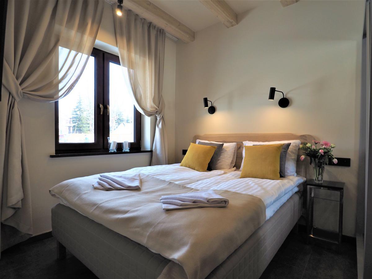 Vip Apartamenty Villa Gorskie Klimaty Zakopane Exterior photo