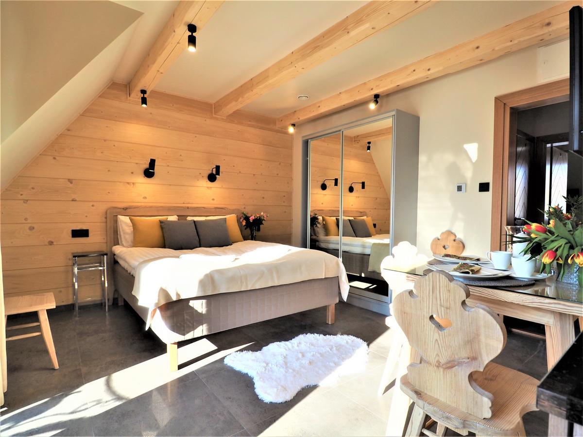Vip Apartamenty Villa Gorskie Klimaty Zakopane Exterior photo