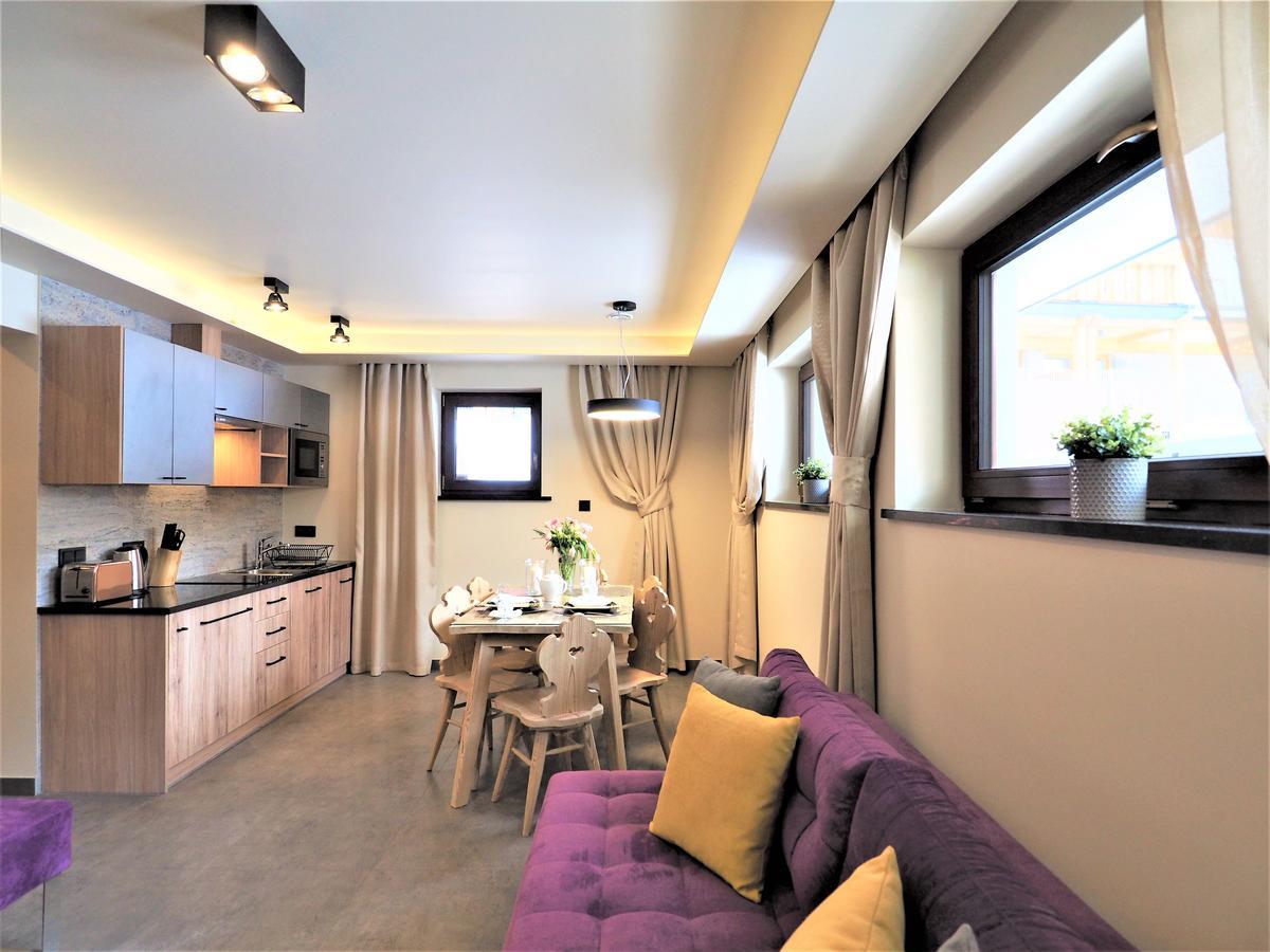 Vip Apartamenty Villa Gorskie Klimaty Zakopane Exterior photo