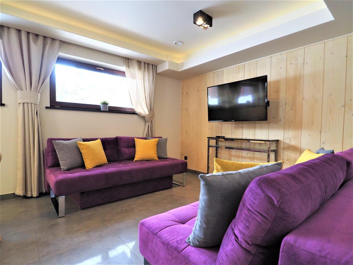 Vip Apartamenty Villa Gorskie Klimaty Zakopane Exterior photo