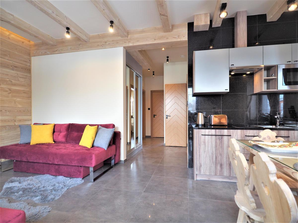 Vip Apartamenty Villa Gorskie Klimaty Zakopane Exterior photo