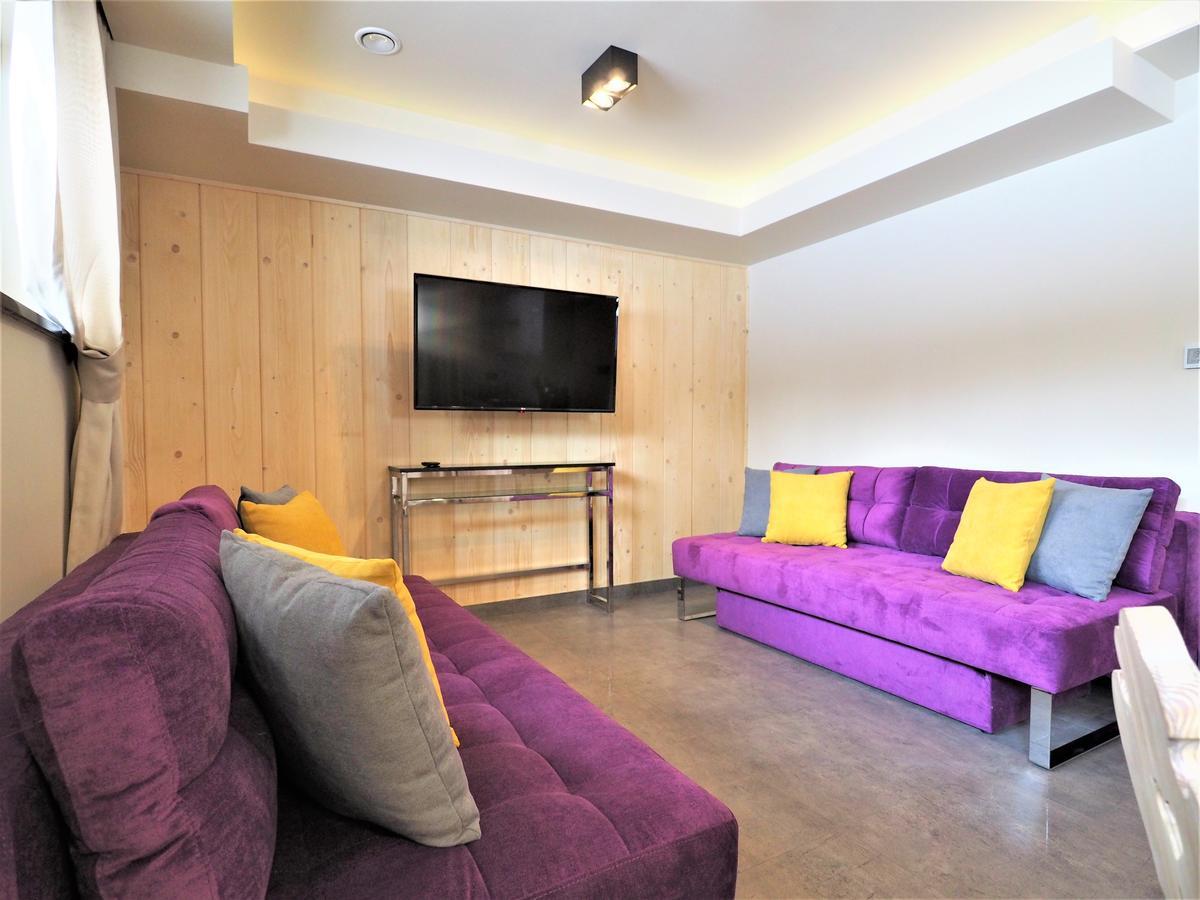 Vip Apartamenty Villa Gorskie Klimaty Zakopane Exterior photo