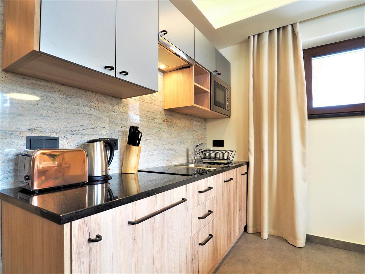 Vip Apartamenty Villa Gorskie Klimaty Zakopane Exterior photo